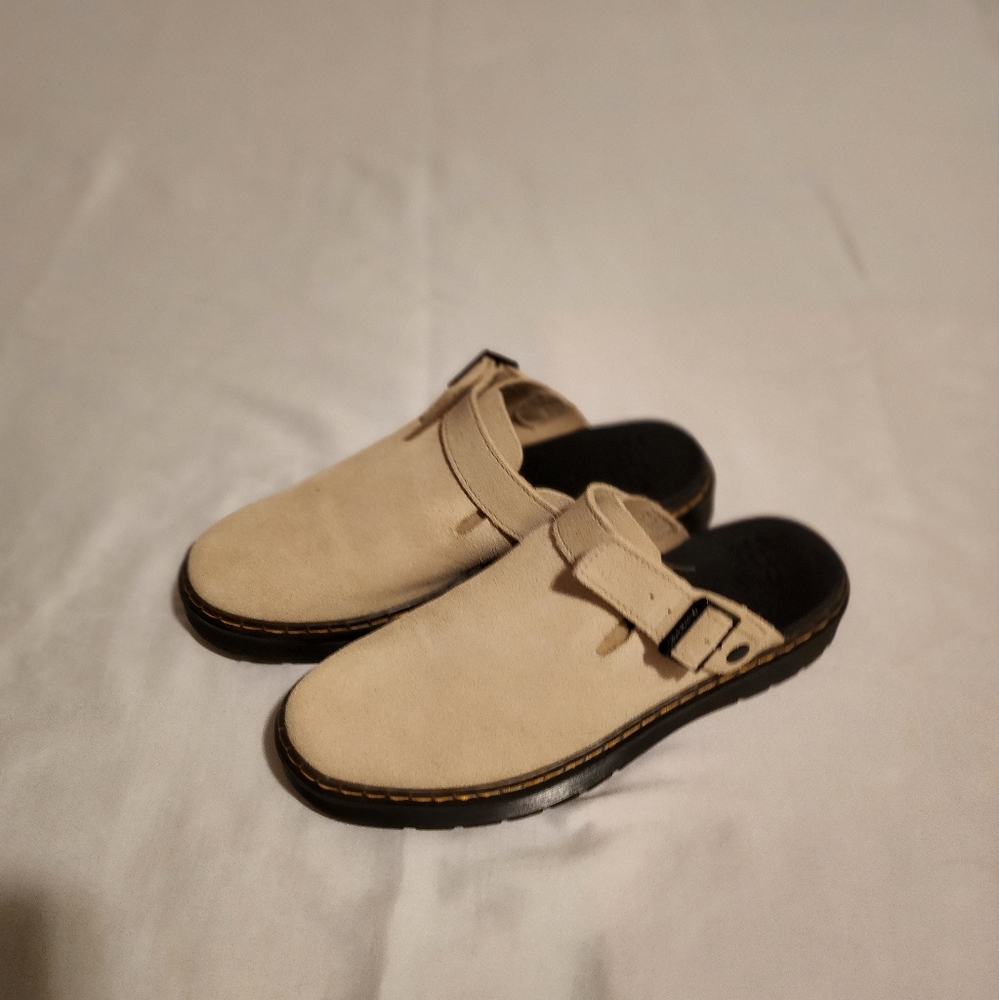 Dr. Martens Slingback Mules